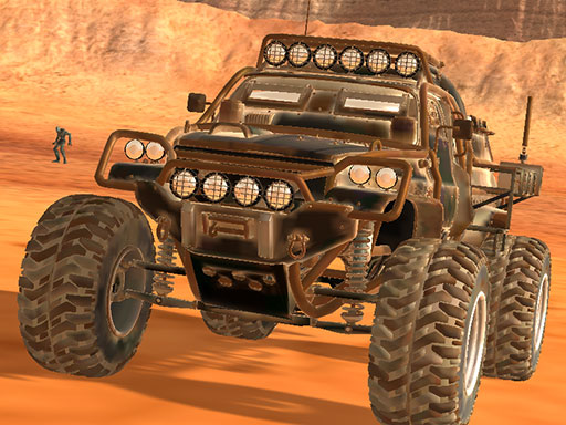 Read more about the article Martian Driving