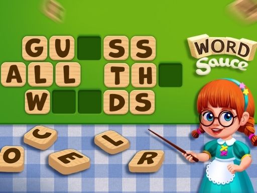 Read more about the article Word Sauce