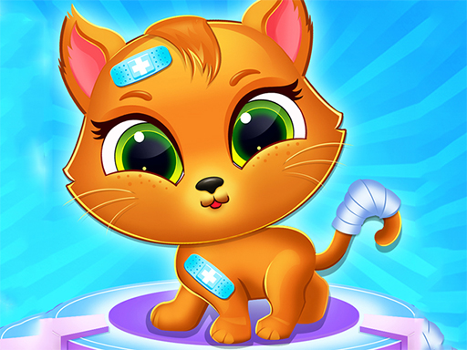 Read more about the article Cute Cat Doctor