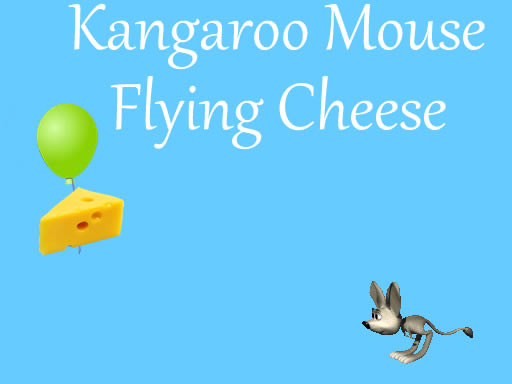 Read more about the article Kangaroo Mouse Flying Cheese