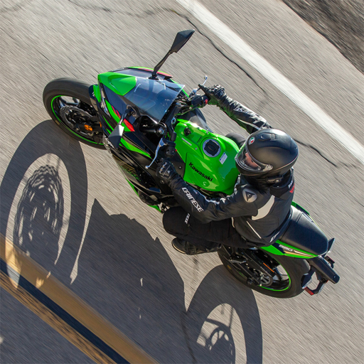 Read more about the article Kawasaki Ninja 650 Puzzle