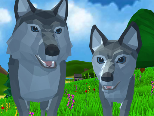 Read more about the article Wolf Simulator Wild Animals 3D
