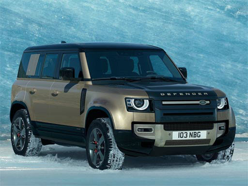 Read more about the article Land Rover Defender 110 Puzzle