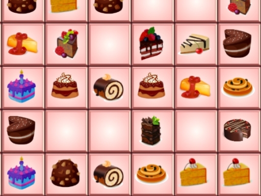 Read more about the article Path Finding Cakes Match