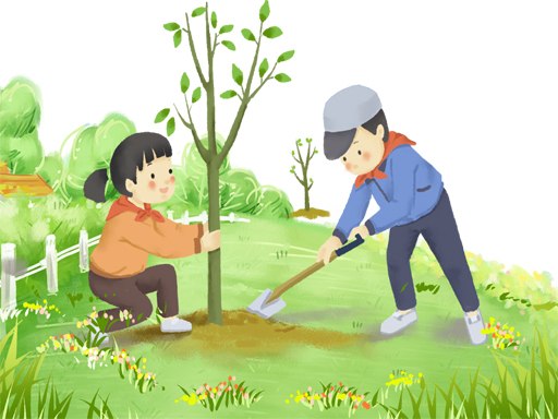 Read more about the article Arbor Day Puzzle