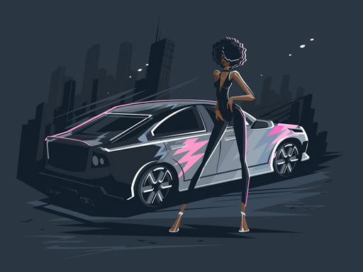 Read more about the article Old And New Cars Coloring