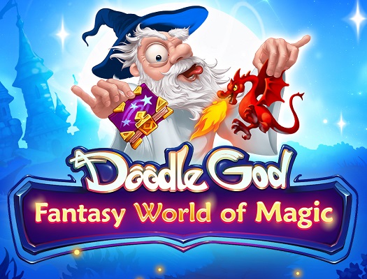 Read more about the article Doodle God: Fantasy World of Magic