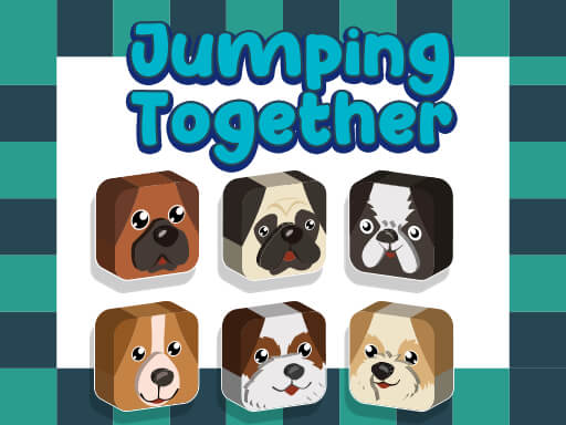 Read more about the article Jumping Together