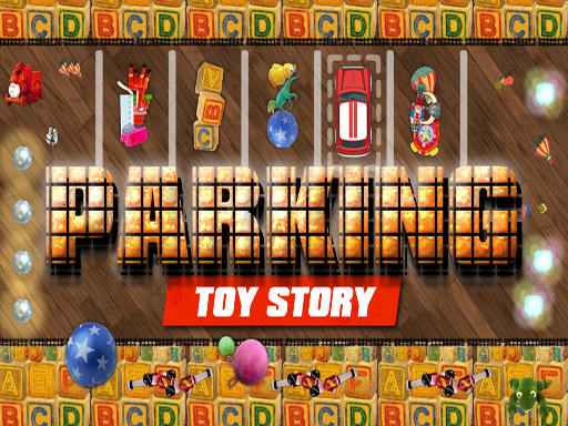 Read more about the article Parking Toy Story