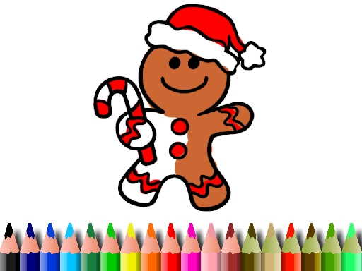 Read more about the article BTS Christmas Cookies Coloring