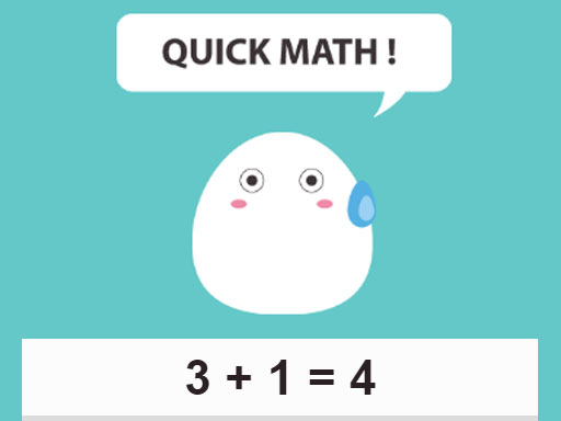 Read more about the article Quick Math