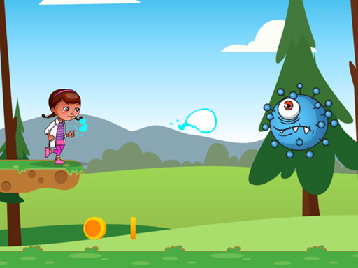 Read more about the article Doc Mcstuffins Endless Runner Girl