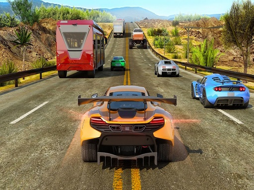Read more about the article Real Car Traffic Racer