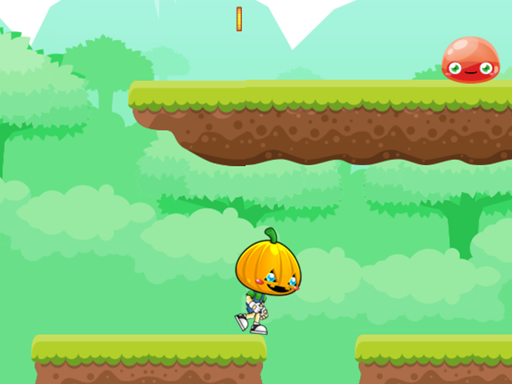 Read more about the article Kid Pumpkin