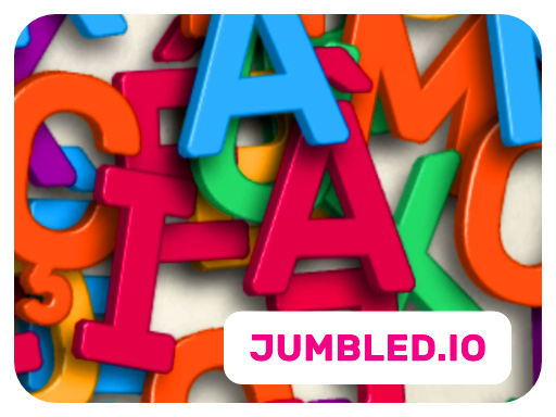 Read more about the article Jumbled.io