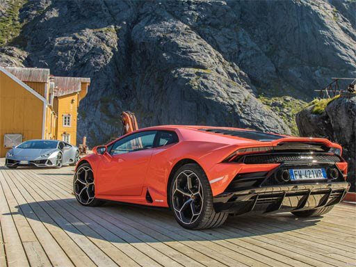 Read more about the article Huracan Evo Puzzle