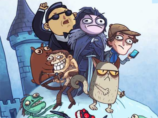 Read more about the article Troll Face Quest: Video Memes and TV Shows: Part 1
