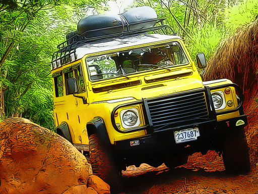 Read more about the article British 4×4 Offroad Vehicles