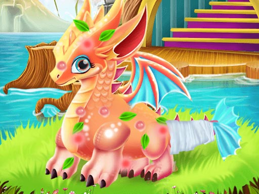 Read more about the article Cute Dragon Recovery
