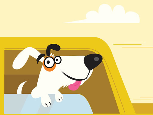 Read more about the article Adorable Puppies In Cars Match 3
