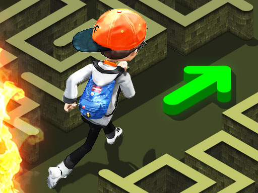 Read more about the article Labo 3D Maze