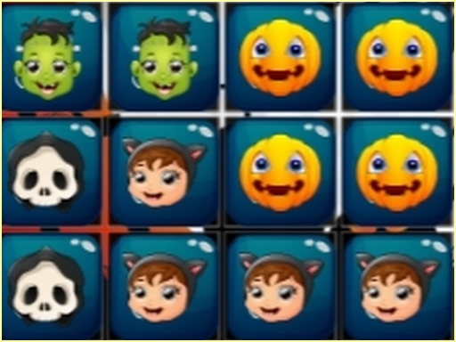 Read more about the article Halloween Blocks Puzzle