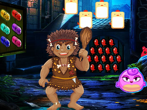 Read more about the article Funny Cavemen Escape