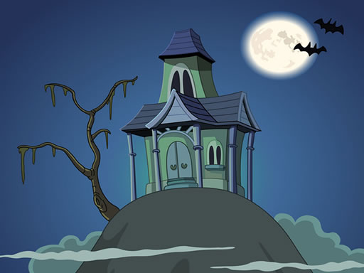 Read more about the article Haunted House Hidden Ghost