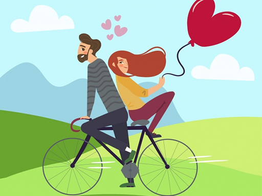 Read more about the article Couple in Love Jigsaw