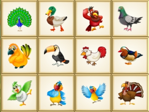 Read more about the article Birds Board Puzzles