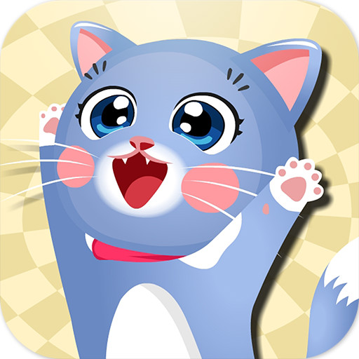 Read more about the article Super Happy Kitty