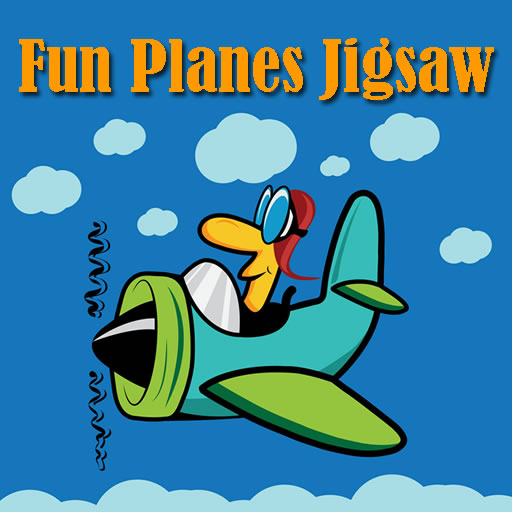 Read more about the article Fun Planes Jigsaw