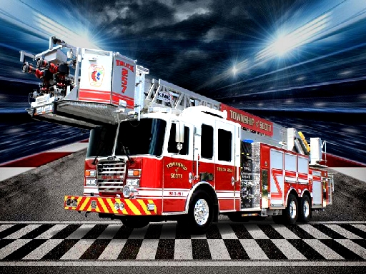 Read more about the article Fire Trucks Puzzle