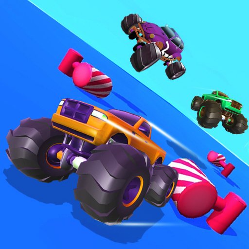 Read more about the article Fall Cars Ultimate Knockout Race