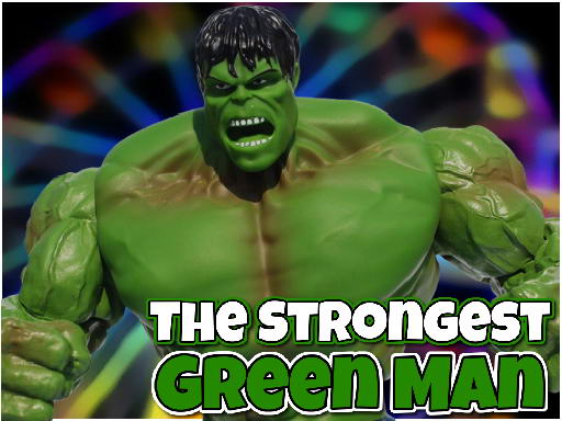 Read more about the article The Strongest Green Man