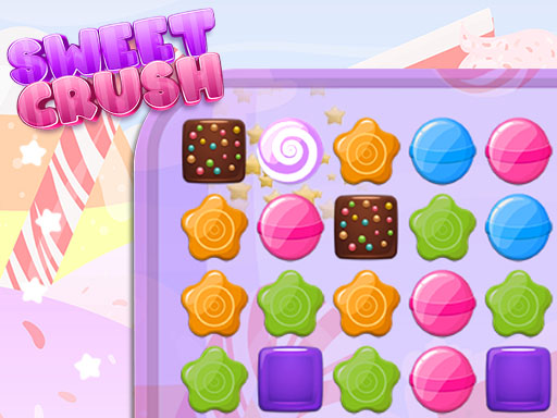 Read more about the article Sweet Crush