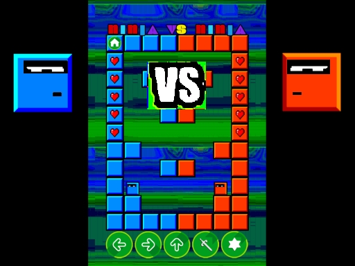 Read more about the article Ninja VS Ninja