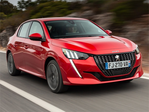 Read more about the article Peugeot 208 Puzzle