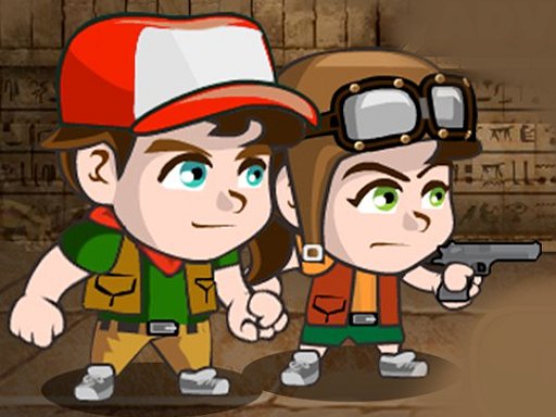 Read more about the article The Pyramid Adventure