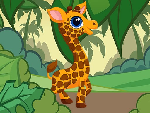 Read more about the article Giraffe Jigsaw