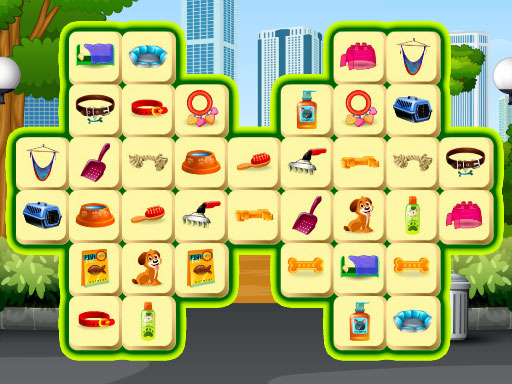 Read more about the article Pet Care Mahjong