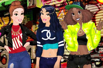 Read more about the article Princess Cash Me Outside