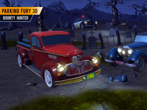 Read more about the article Parking Fury 3D: Bounty Hunter