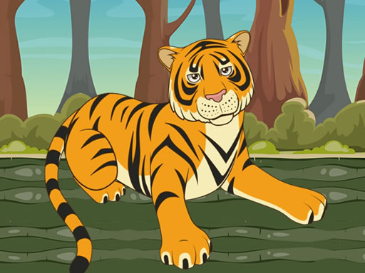 Read more about the article Tiger Jigsaw