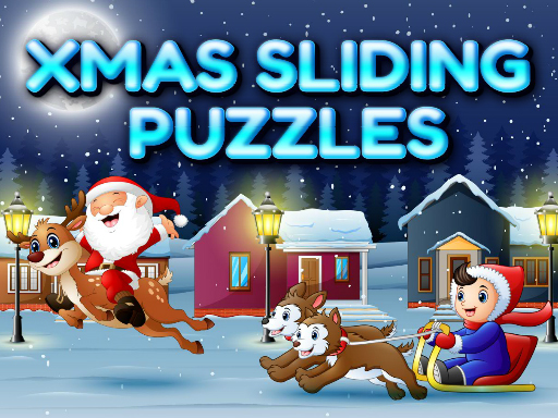 Read more about the article Xmas Sliding Puzzles