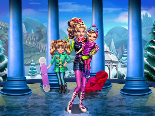 Read more about the article Girls Winter Fun