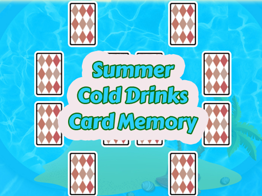 Read more about the article Summer Cold Drinks Card Memory