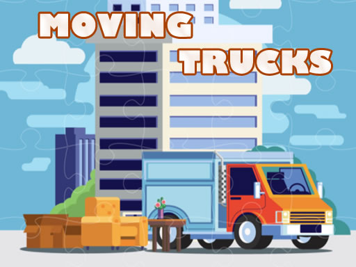 Read more about the article Moving Trucks Jigsaw