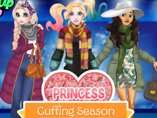 Read more about the article Princess Cuffing Season
