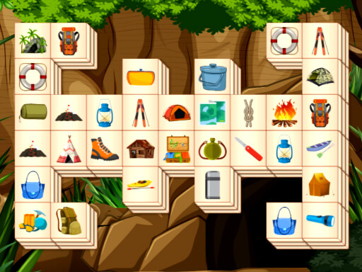 Read more about the article Hiking Mahjong